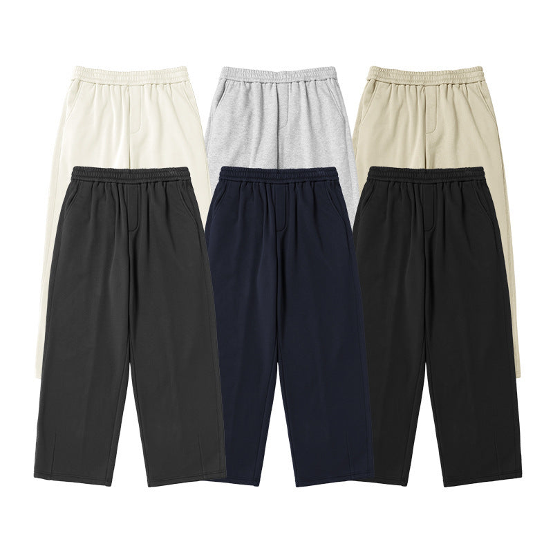 New Thermal Fleece Drawstring Trousers