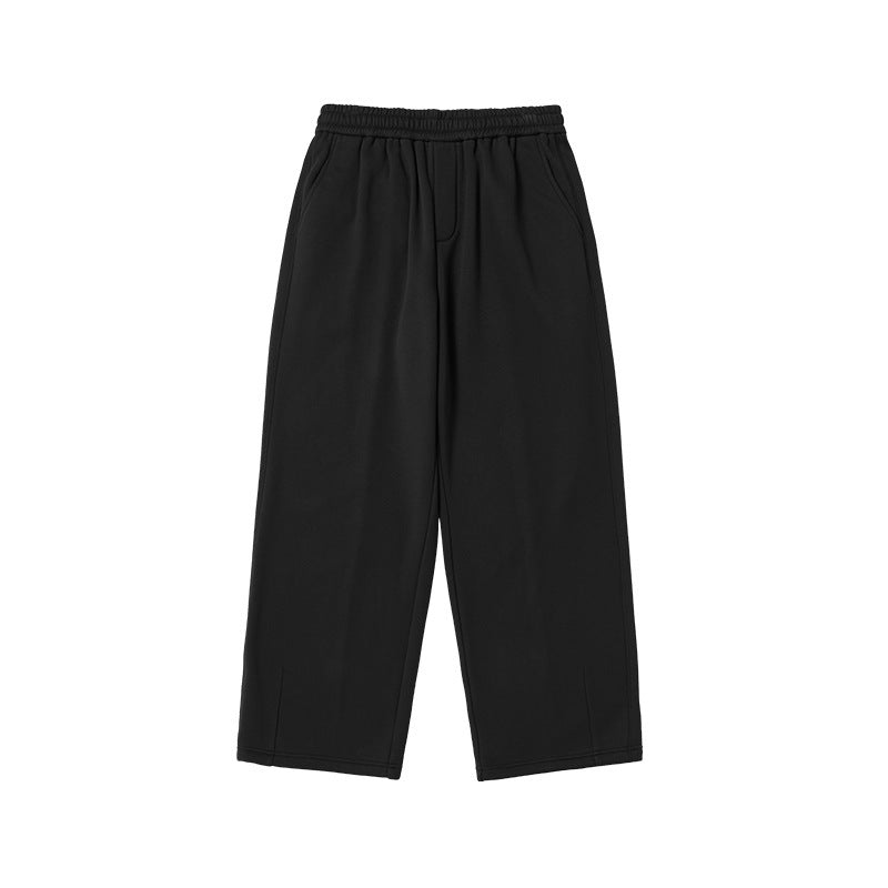 New Thermal Fleece Drawstring Trousers