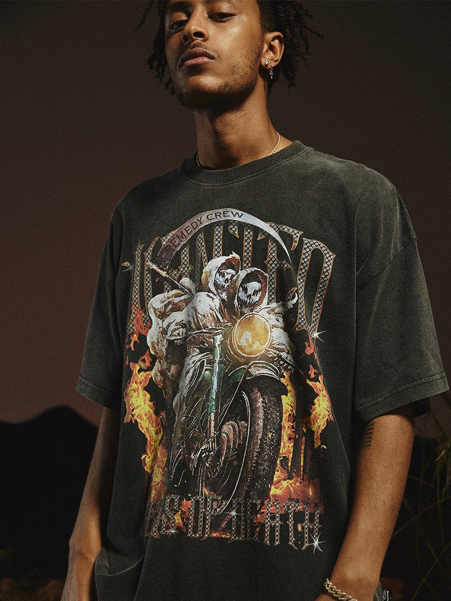Soul Chariot T-shirt