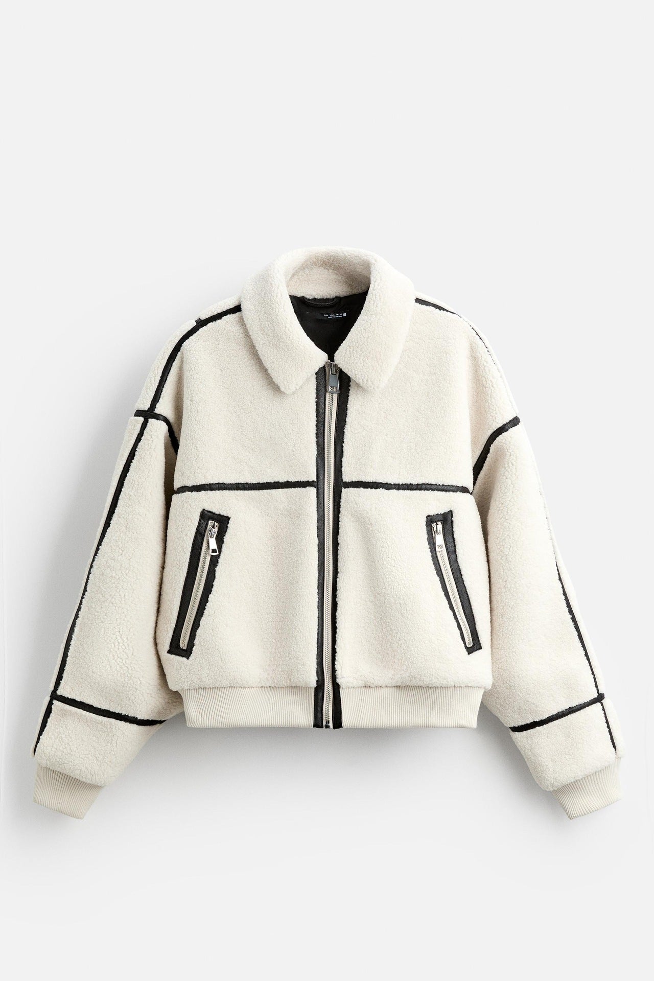 Men's Fleece Jacket | Lapel Fleece Jacket | D-Vine