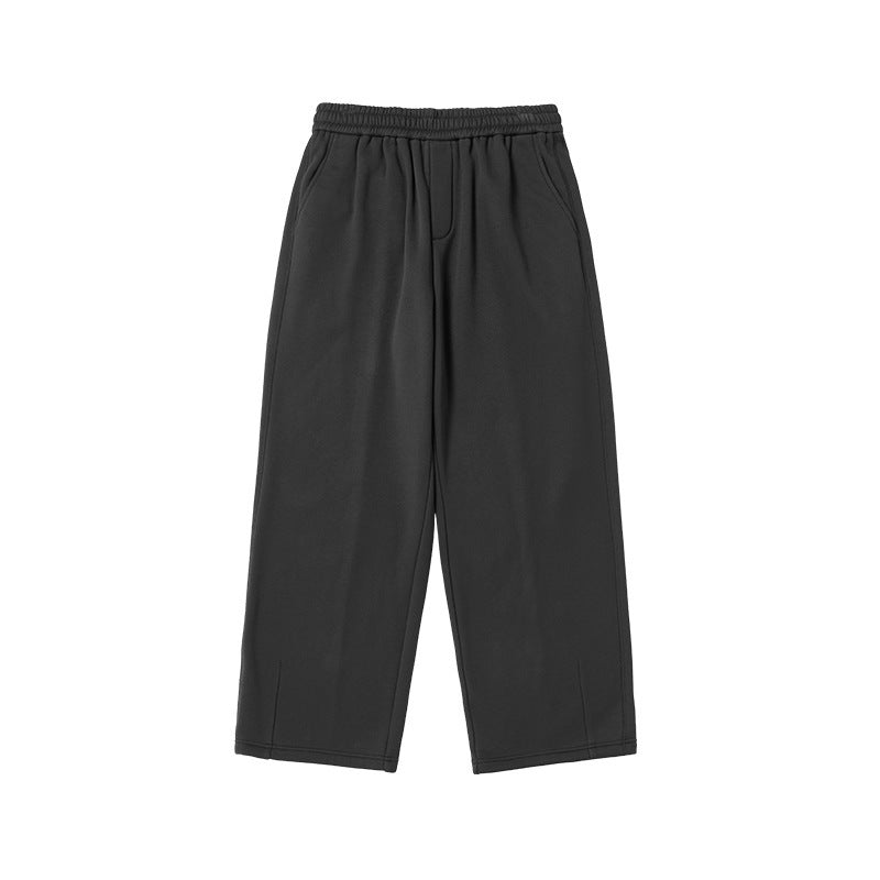 New Thermal Fleece Drawstring Trousers