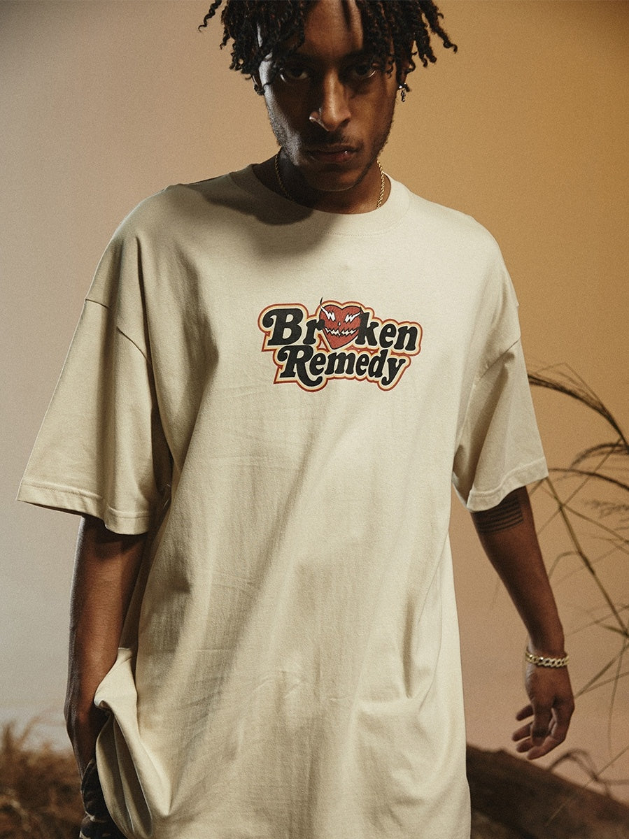 Broken Remedy Loose T-shirt