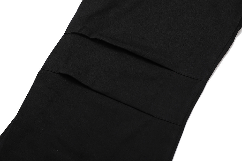 Unisex Oversized Denim Jeans