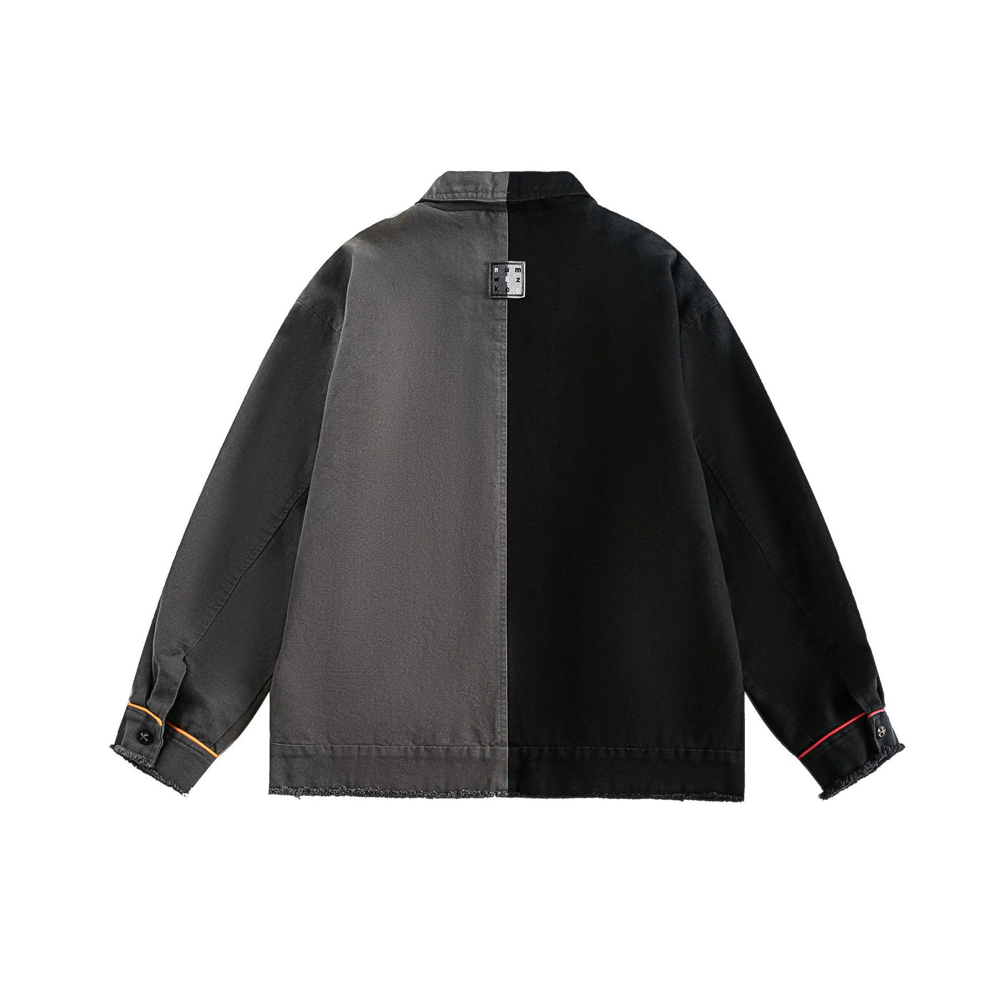 Women's Graffiti Jacket | Loose Touch Jacket | D-Vine