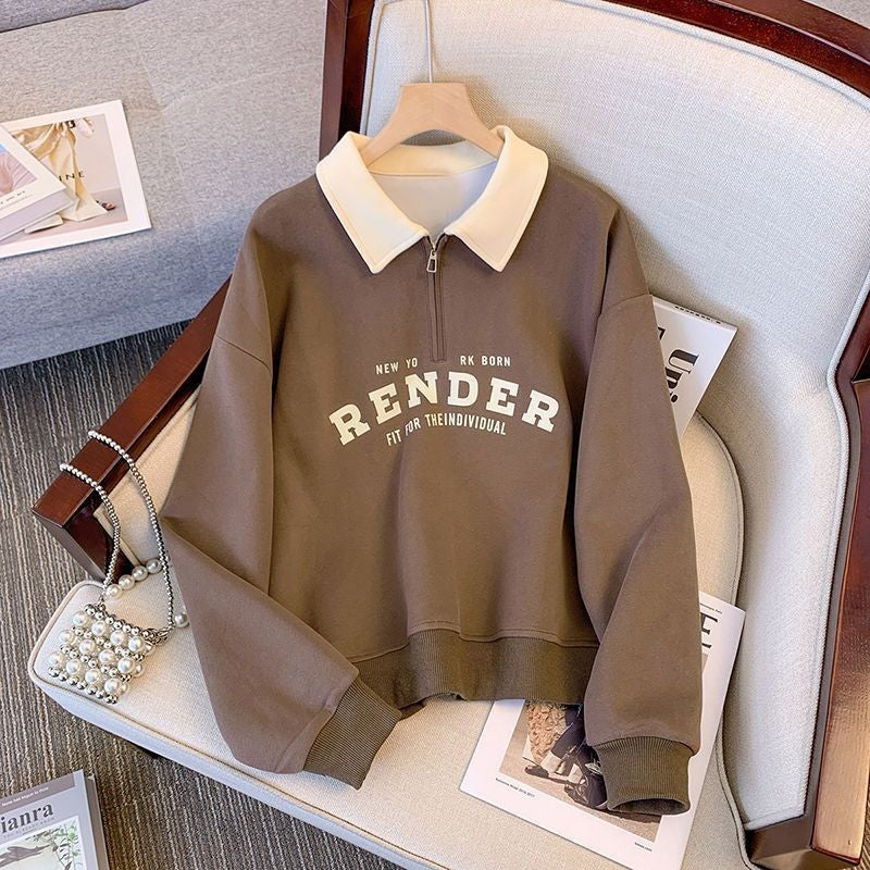 Spring Colour Cordinated Thin Sweater