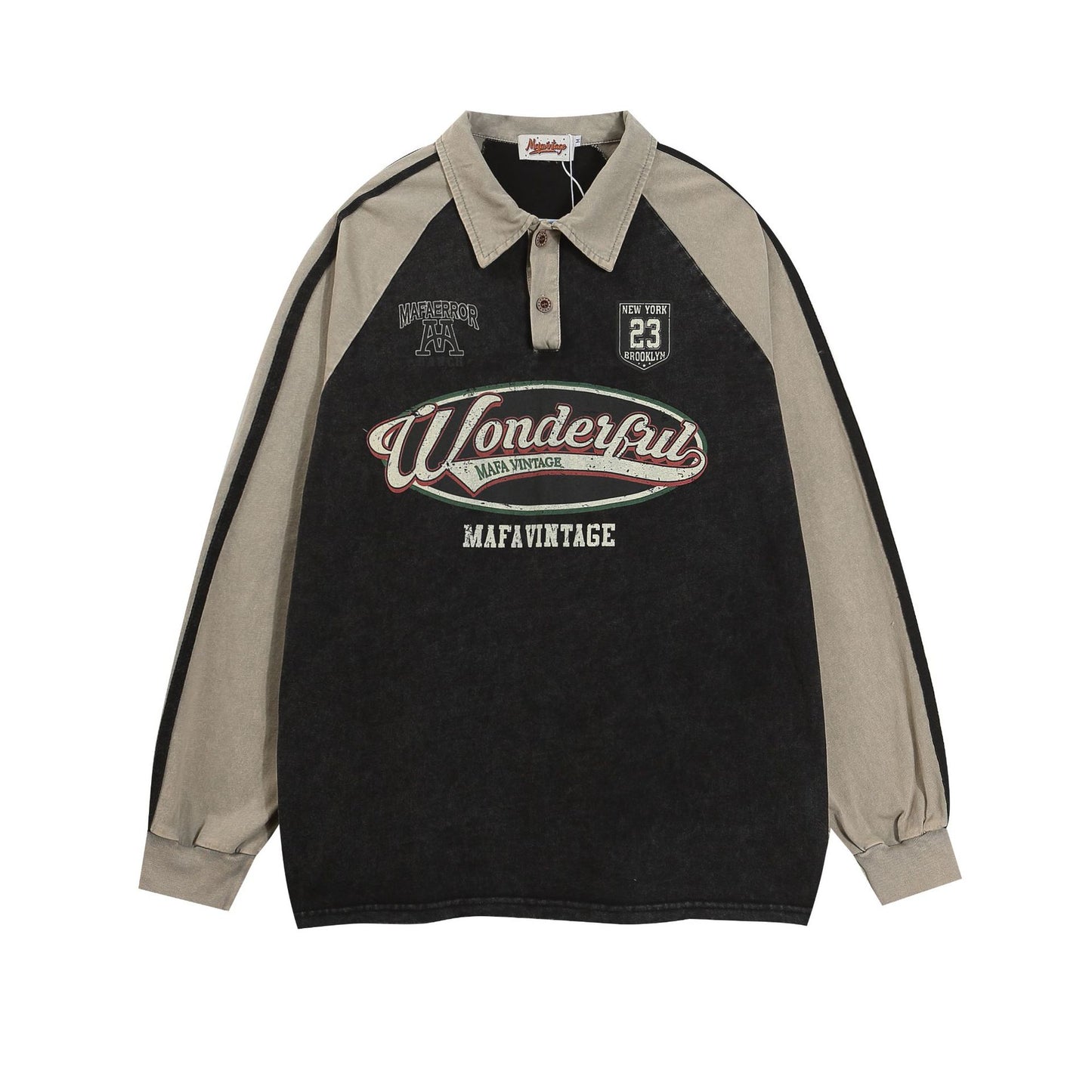 Men's Polo Sweaters | Polo Collar Sweaters | D-Vine