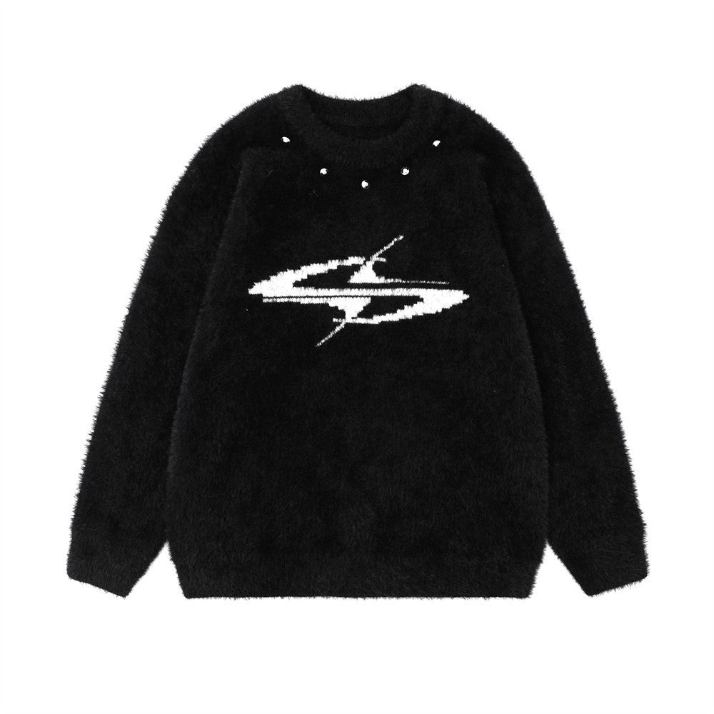 Loose Creative Sweater