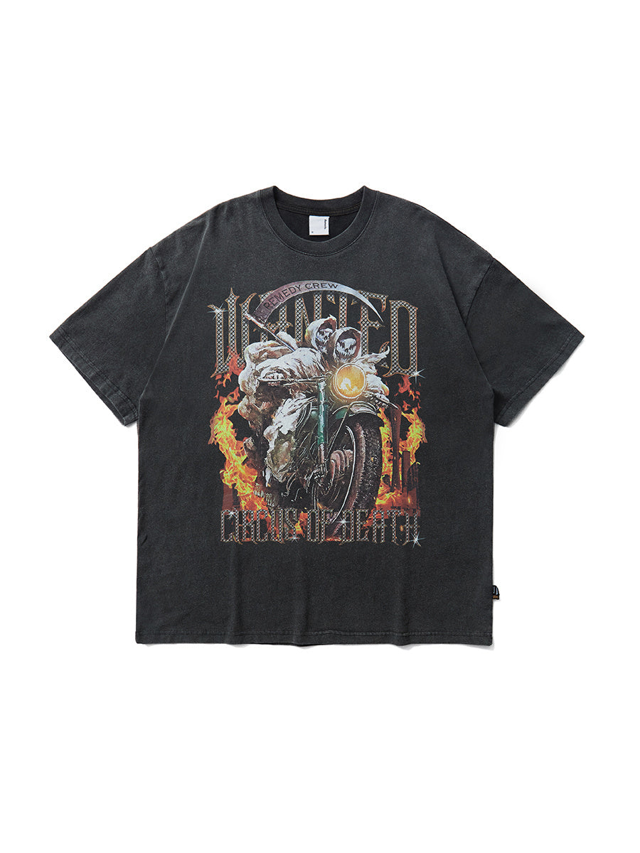 Soul Chariot T-shirt