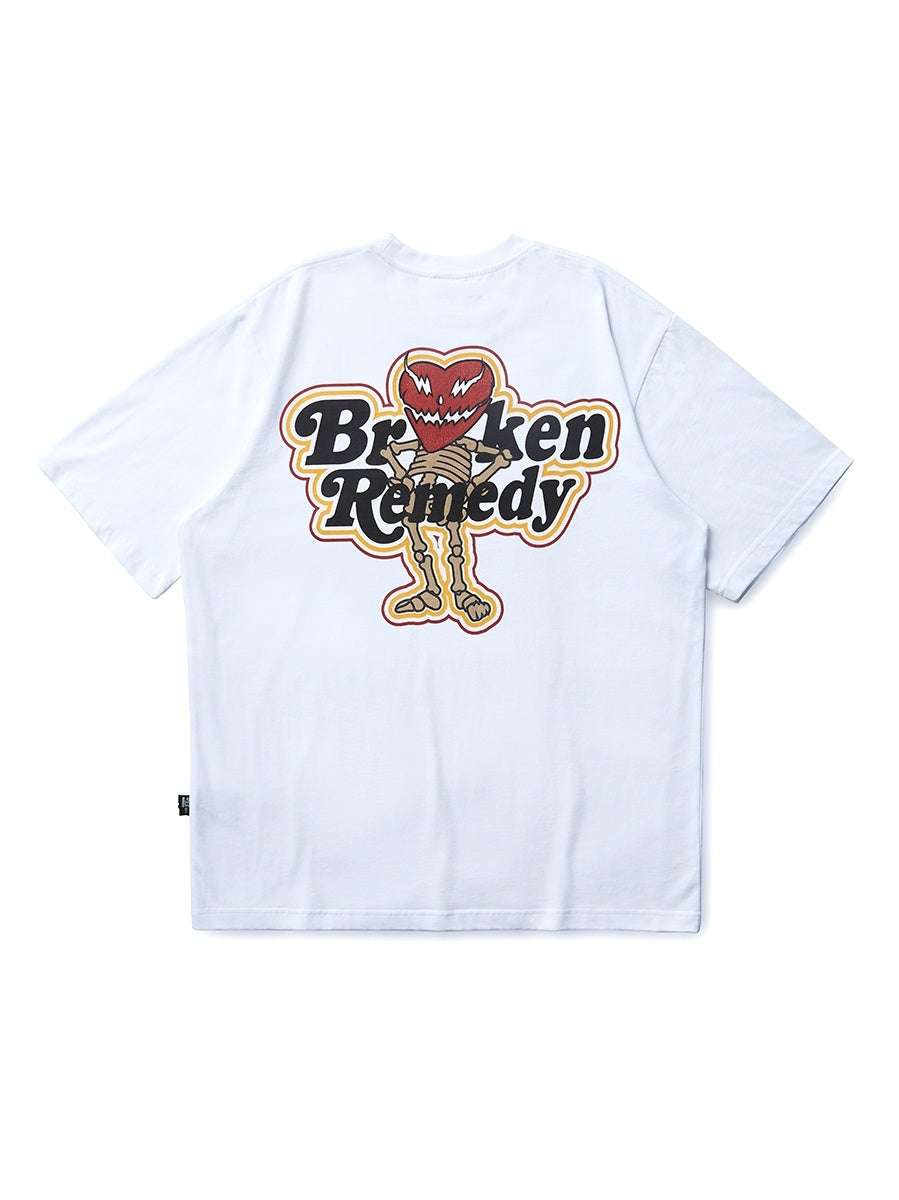 Broken Remedy Loose T-shirt
