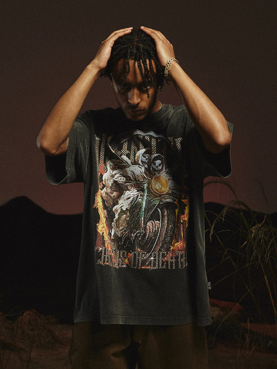 Soul Chariot T-shirt