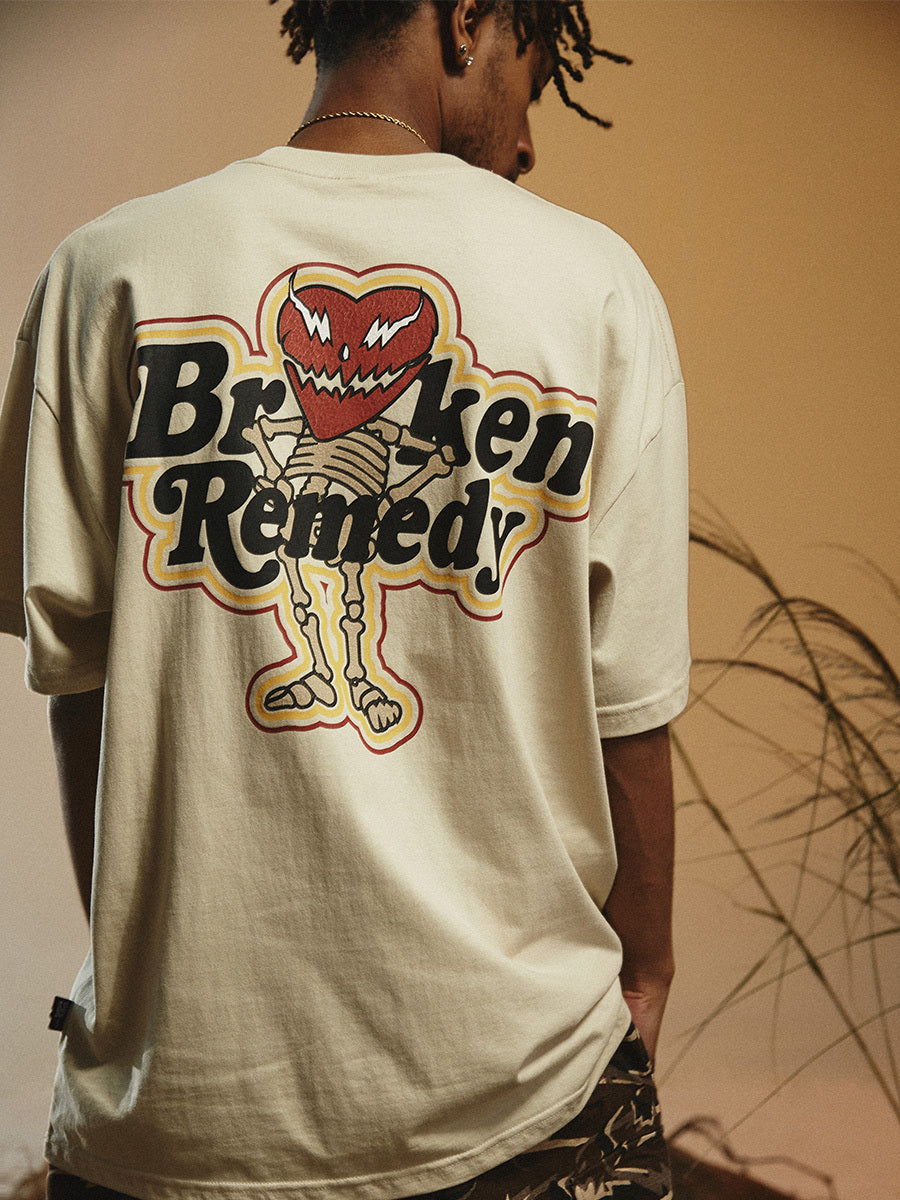Broken Remedy Loose T-shirt