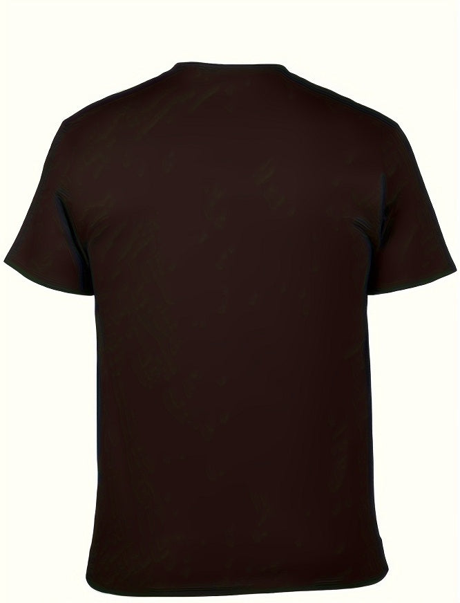 Graphic Short-sleeved T-shirt