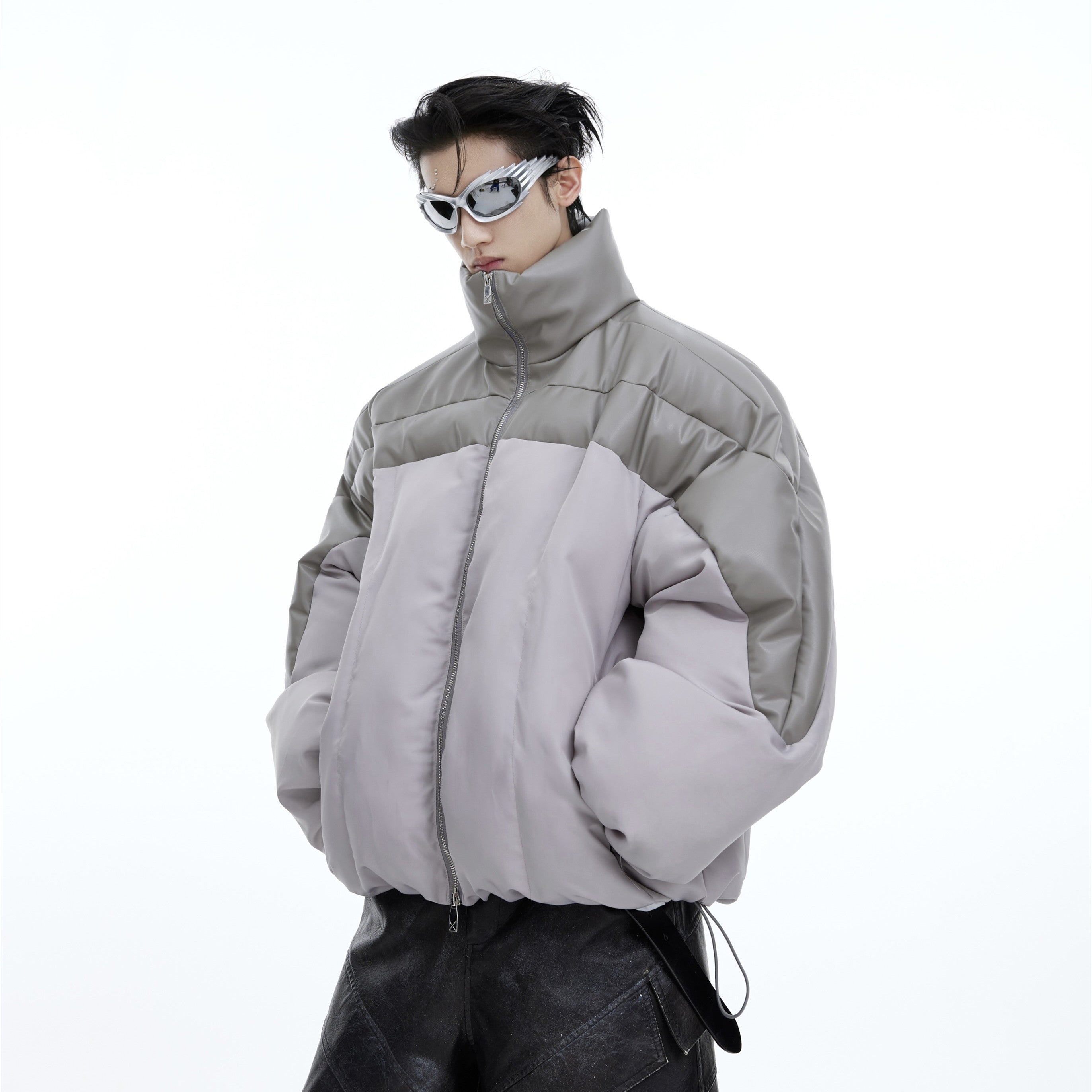D-vine Three-dimensional Puffer