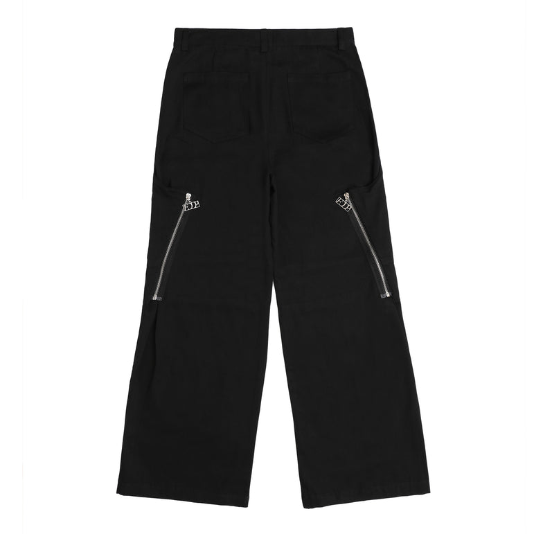 Unisex Oversized Baggy Denim Jeans | Relaxed Fit Streetwear