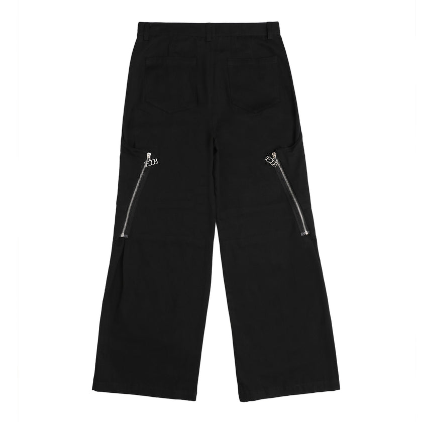 Unisex Oversized Baggy Denim Jeans | Relaxed Fit Streetwear