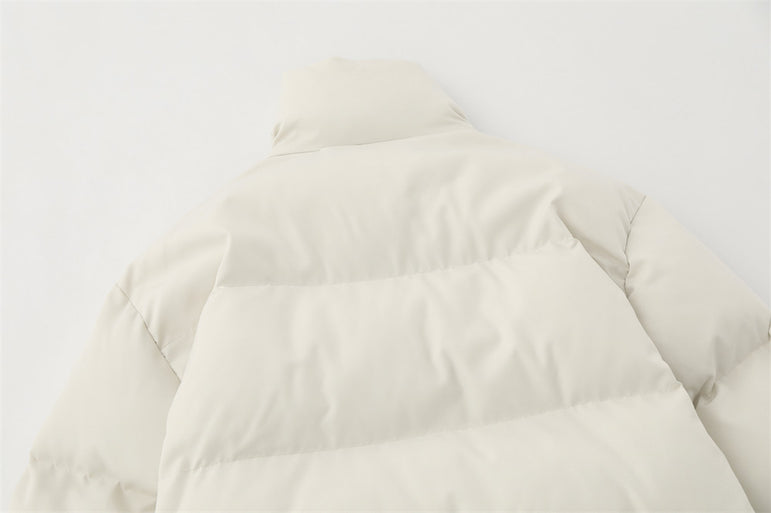 D-vine Campblue Butterfly Patch Puffer