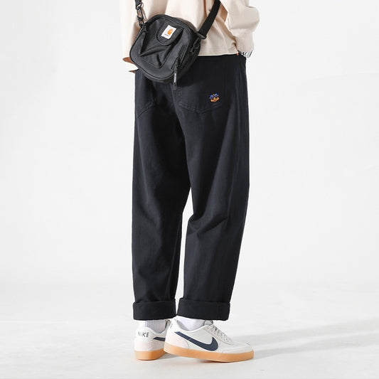 Loose Casual Denim Jeans