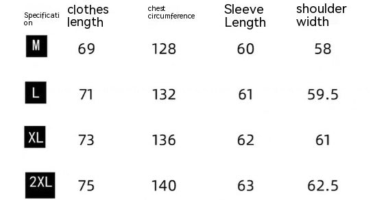 D-vine Loose Multicolour Thick Puffer