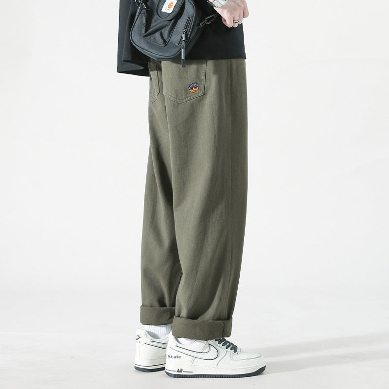 Loose Casual Denim Jeans