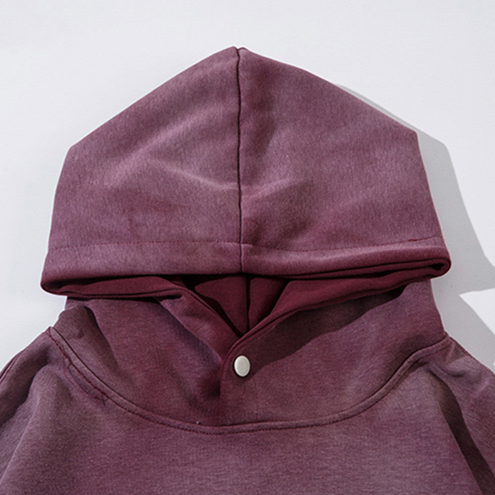 Inkjet Gradient Hoodie