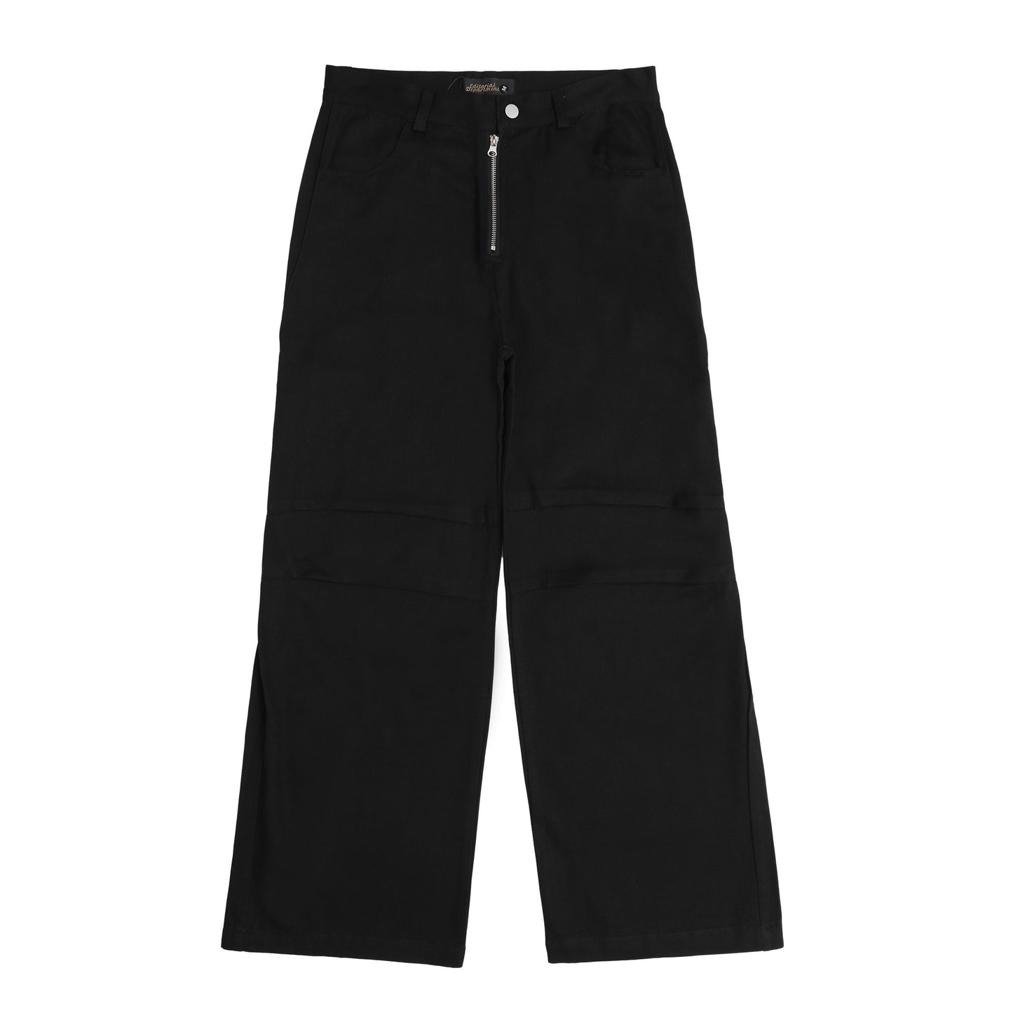 Unisex Oversized Denim Jeans