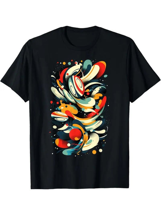 Graphic Short-sleeved T-shirt