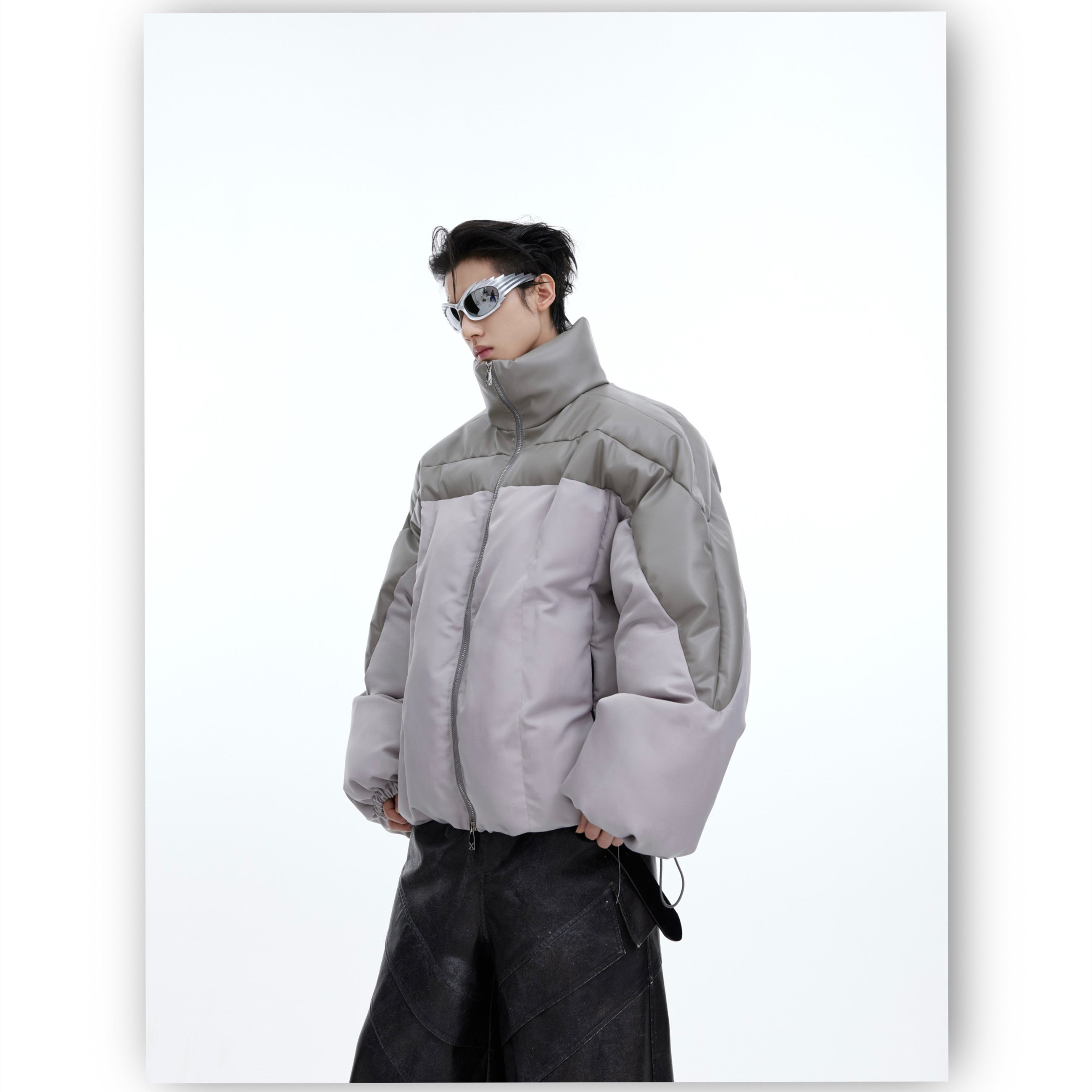 D-vine Three-dimensional Puffer