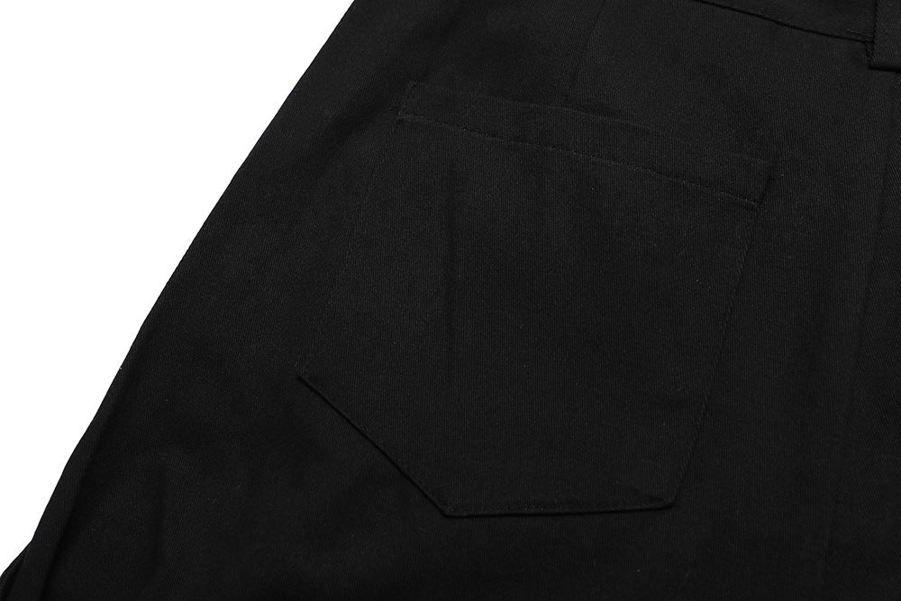 Unisex Oversized Denim Jeans