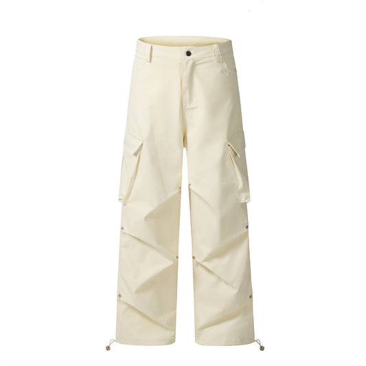 Willow Clinch Pleated Cargos