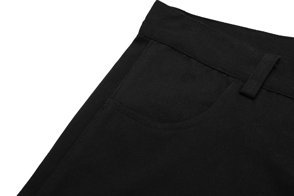 Unisex Oversized Denim Jeans