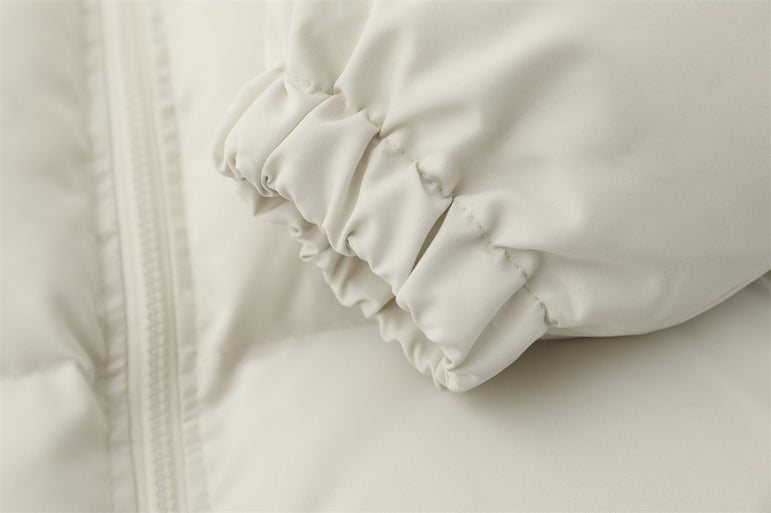 D-vine Campblue Butterfly Patch Puffer