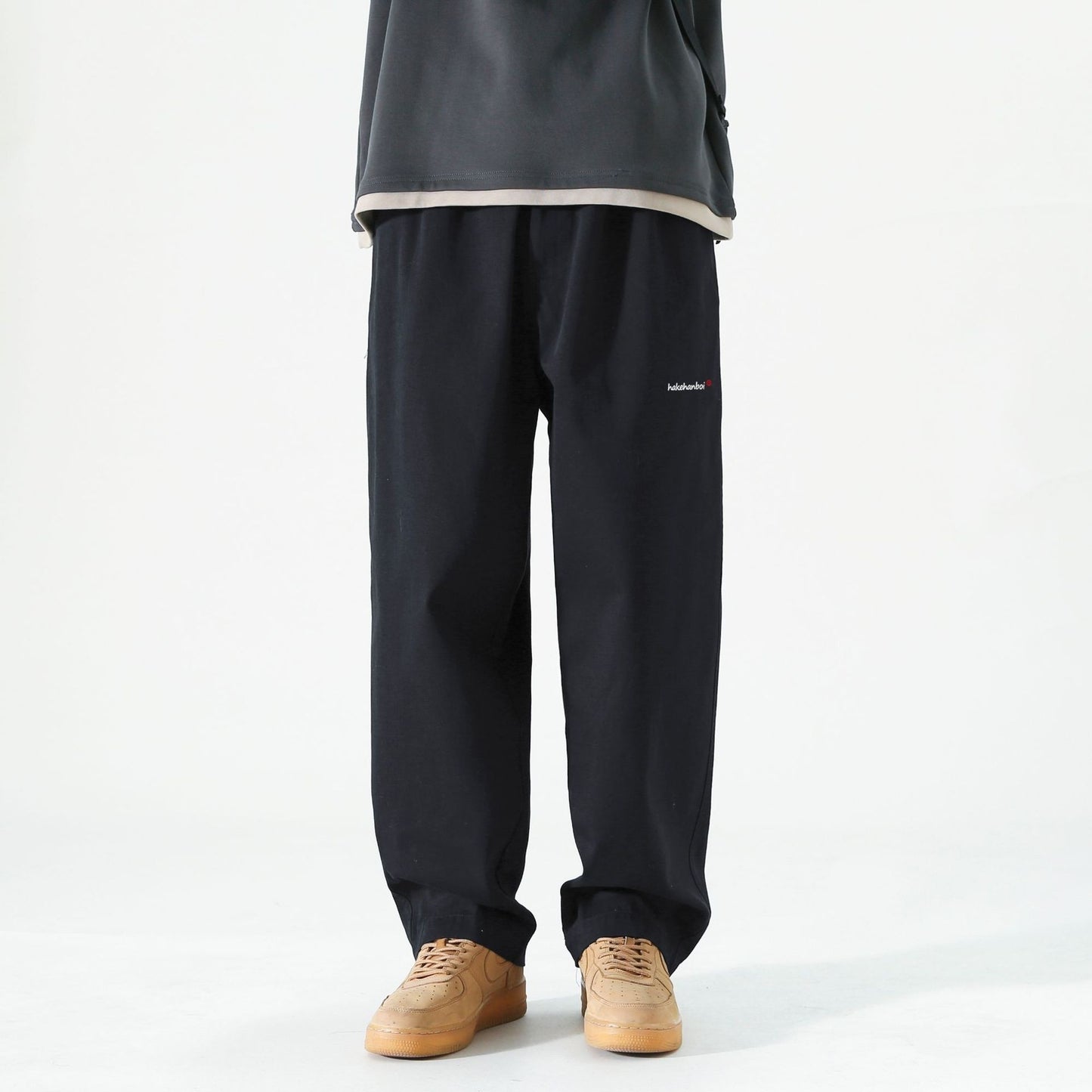 Loose Casual Denim Jeans
