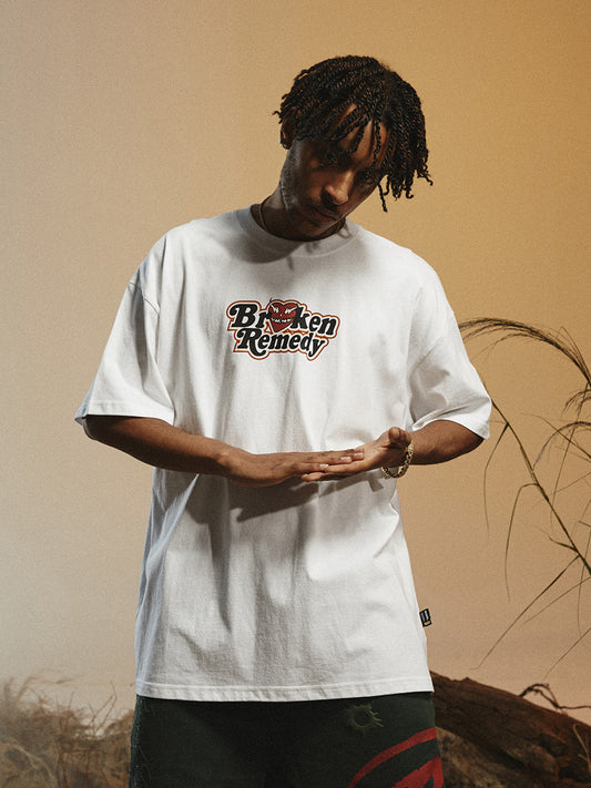 Broken Remedy Loose T-shirt