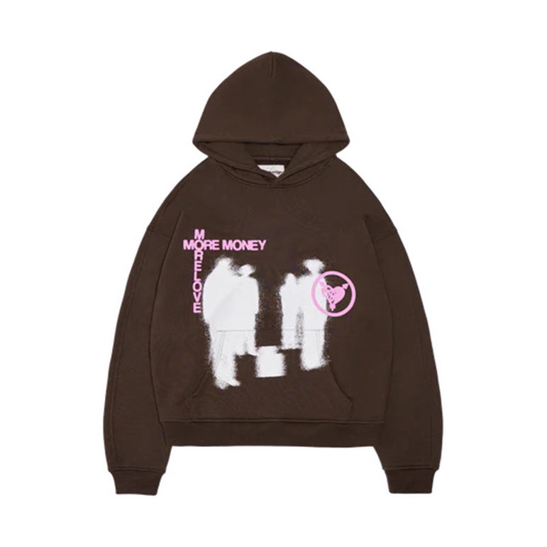 Retro High Sense Punk Hoodies