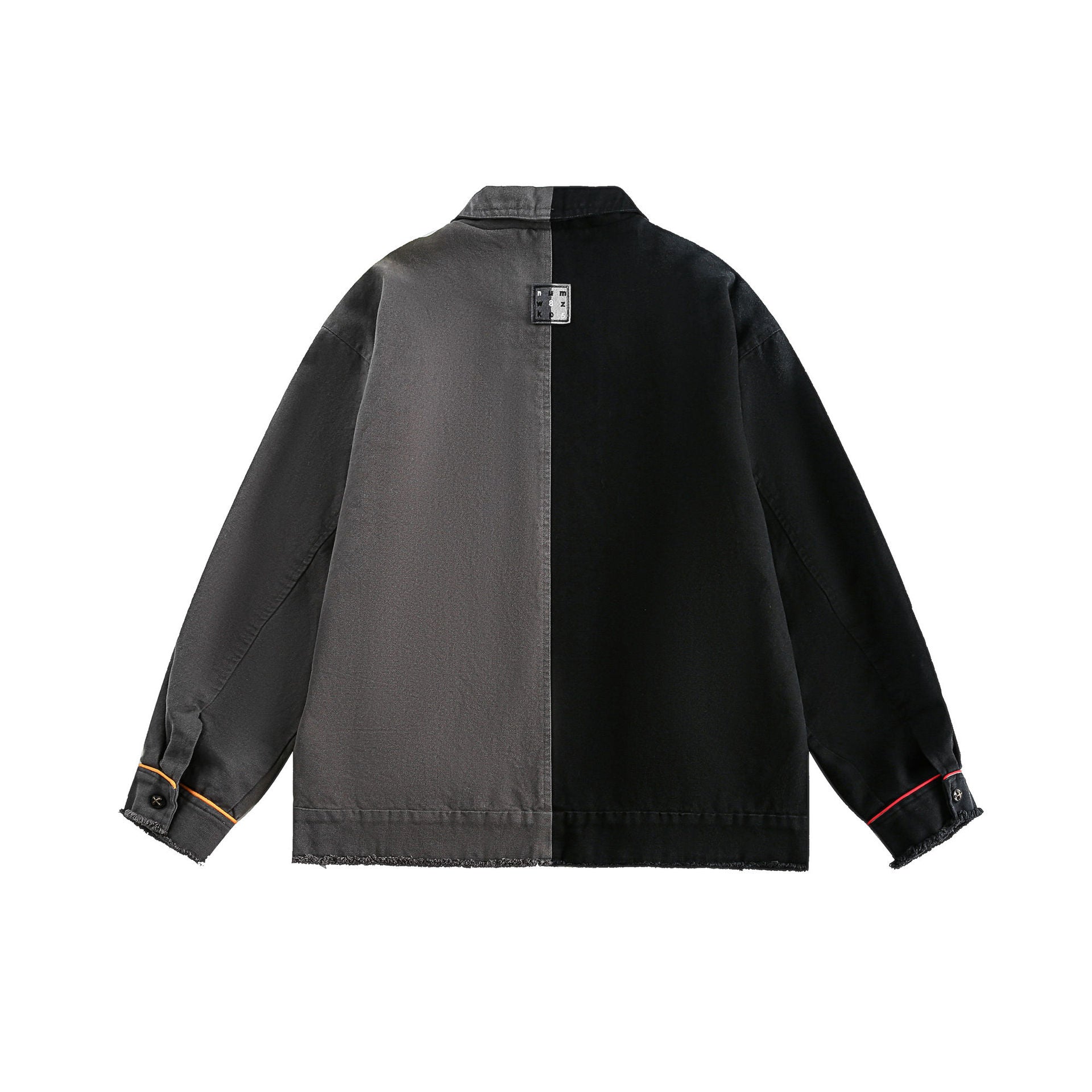 Women's Graffiti Jacket | Loose Touch Jacket | D-Vine
