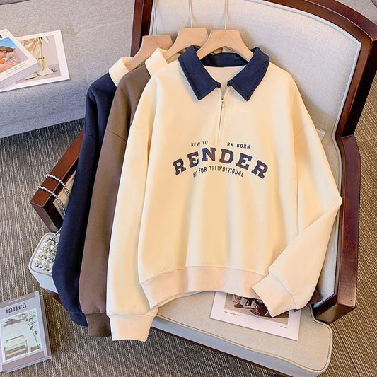 Spring Colour Cordinated Thin Sweater