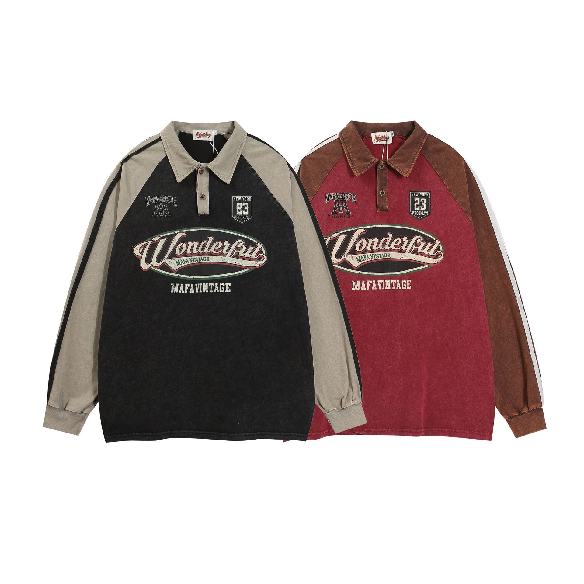 Men's Polo Sweaters | Polo Collar Sweaters | D-Vine