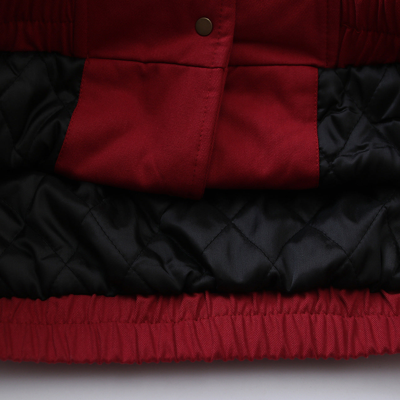 Polo Collar Jacket | Loose Polo Jacket | D-Vine