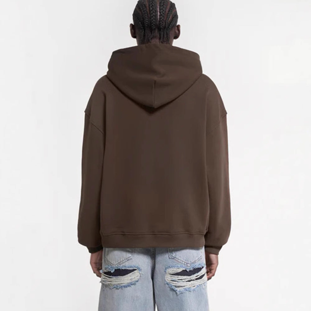 Retro High Sense Punk Hoodies