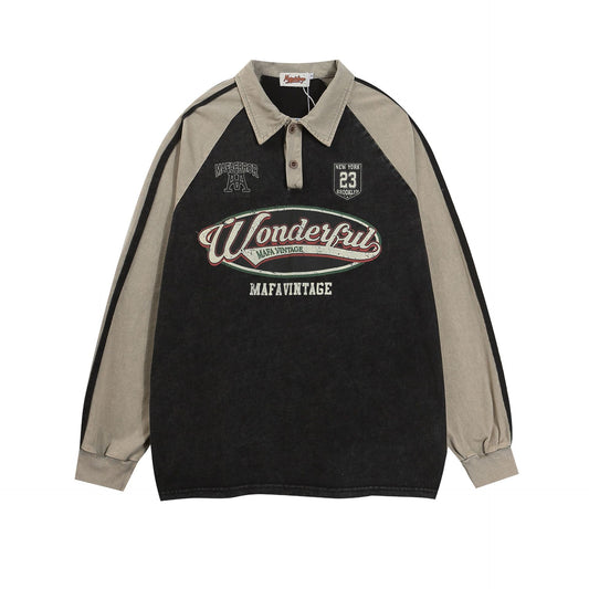 Men's Polo Sweaters | Polo Collar Sweaters | D-Vine