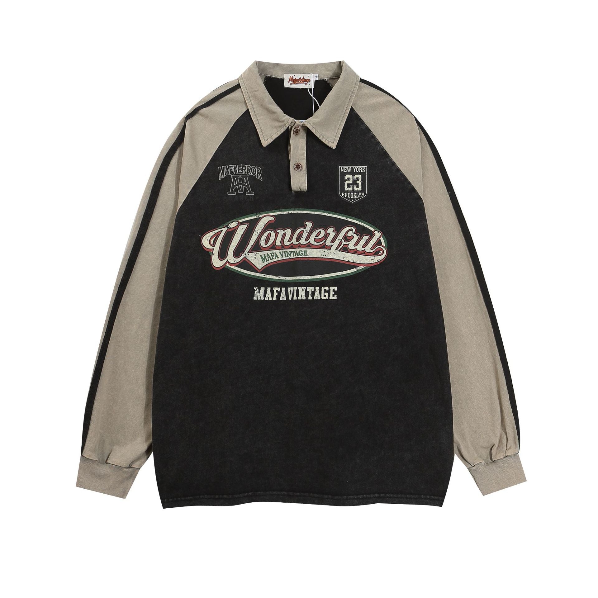 Men's Polo Sweaters | Polo Collar Sweaters | D-Vine