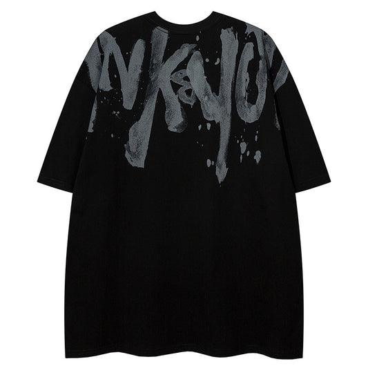 Retro Graffiti T-shirt