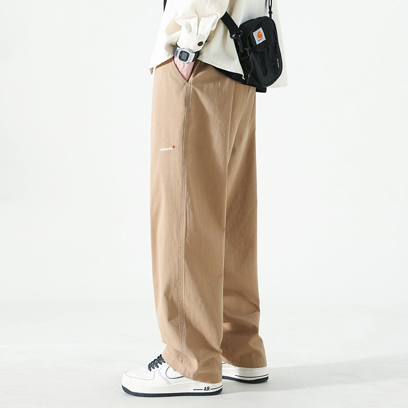 Loose Casual Denim Jeans