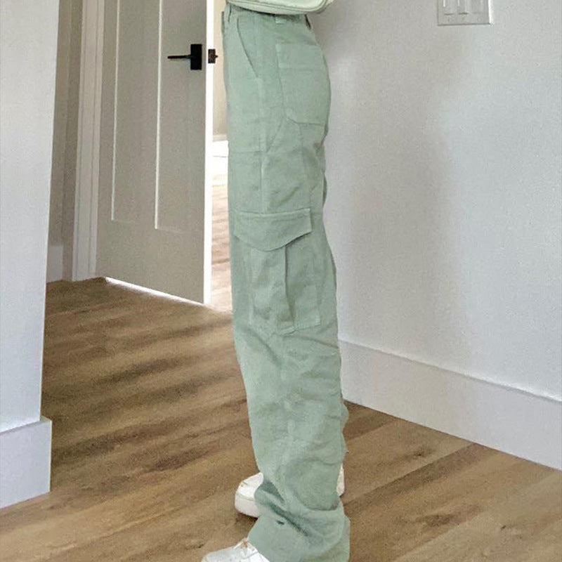 Loose Street Denim Cargos