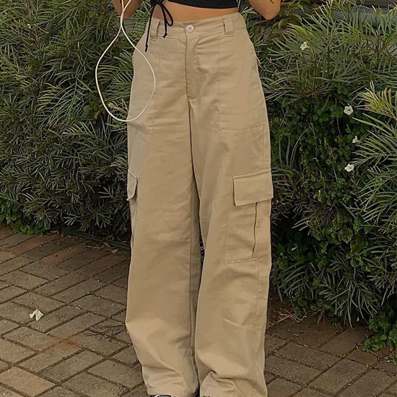 Loose Street Denim Cargos
