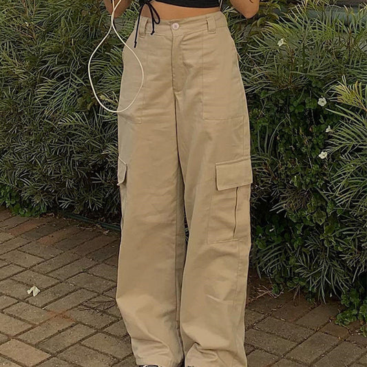 Loose Street Denim Cargos